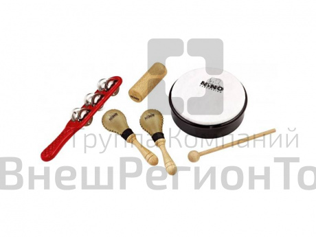 Набор перкуссии MEINL NinoSet12.