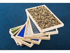 Сенсорная дорожка, 7 частей