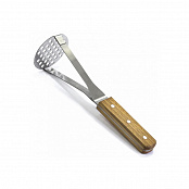 Толкушка с удленённой промышленой ручкой