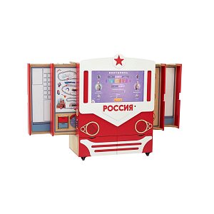 Методический интерактивный комплекс Патриот