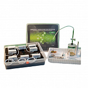 Цифровая лаборатория по биологии для ученика (оборудование и комплект датчиков с ПО)