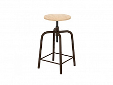 Табурет винтовой