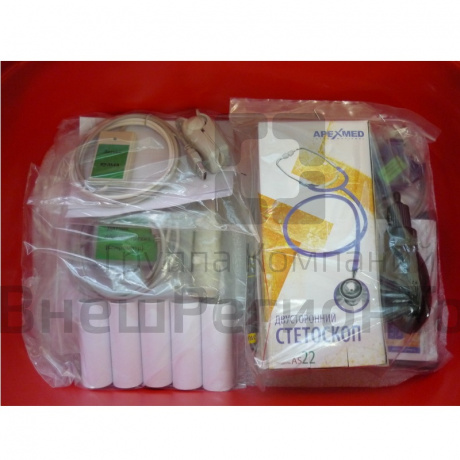 Программно-аппаратный цифровой измерительный комплекс.