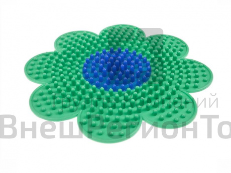 Массажный коврик "Цветок".