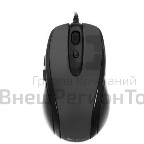 Мышь проводная A4TECH V-Track Padless N-708X, оптическая.