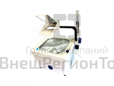 Оверхед проектор.