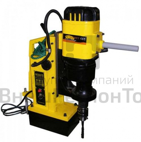 Станок сверлильн. по мет. "Корвет-441" на магн.подош.