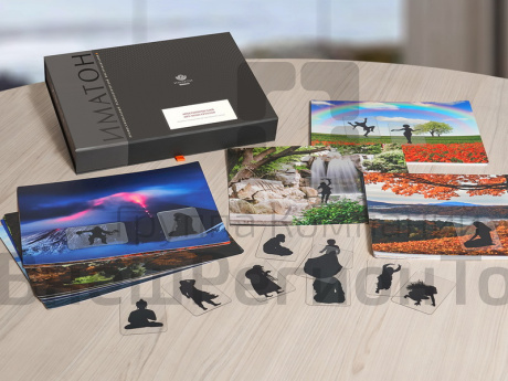 Архетипический арт-конструктор. Работа с глубинным личностным ресурсом.