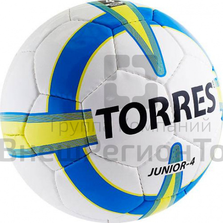 Футбольный мяч Torres Match, р. 4.