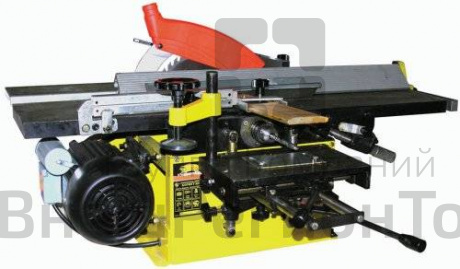 Станок деревообр. универсальный "Корвет-320".