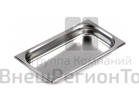 Гастроемкость, тип 2.