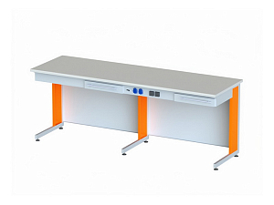 Стол демонстрационный с электрикой