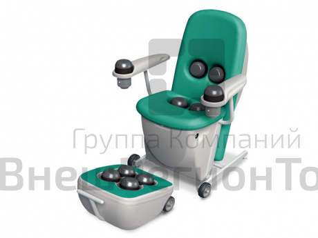 Массажный комплекс ЭПС Радуга-2 для детей.