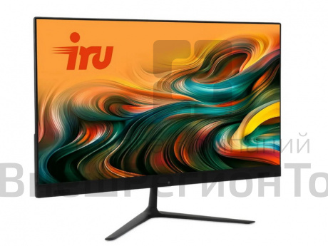 Моноблок iRU P233, 23.8", Intel Core i3 1005G1, 8ГБ.