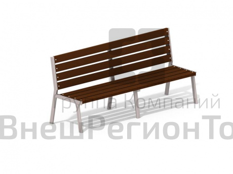 Лавочка бизнес-мини МФ1.40.