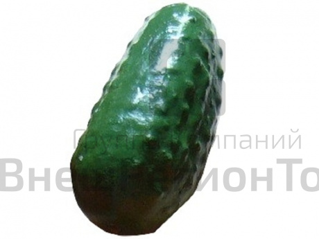 Муляж Огурец Неросимый.