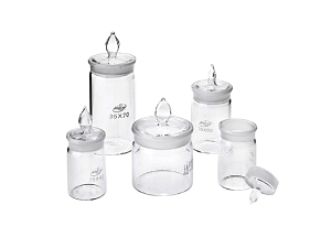 Комплект стаканчиков для взвешивания, бюкс