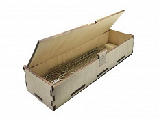 Футляр для хранения логопедических зондов