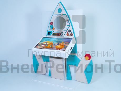 Методический интерактивный комплекс Ракета.