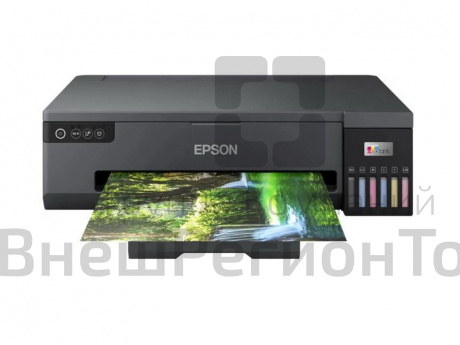 Принтер струйный Epson L18050 цветная печать, A3, цвет черный.
