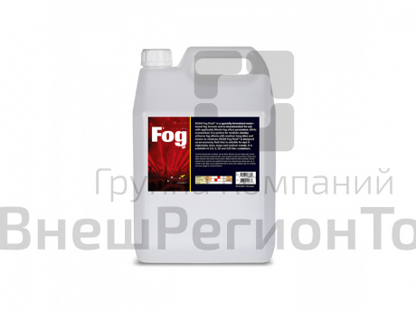 Жидкость для генератора тумана 4,7 л.