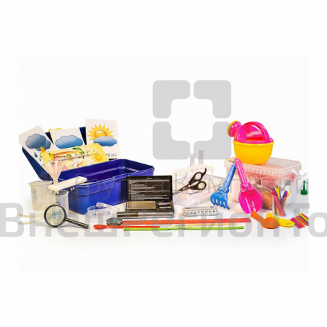 Комплект для проведения опытов Окружающий мир.