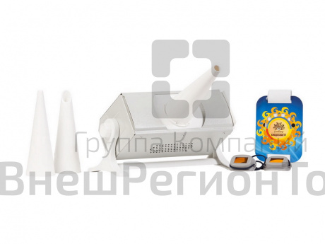 Ультрафиолетовый облучатель ОУФд-01 "Солнышко", 230-400 нм.