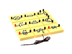 Экспериментальный набор — полупроводниковые приборы