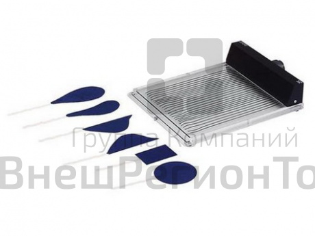 Устройство для визуализации воздушного потока.