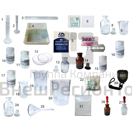 Кейс по биологии - Клетка (белки, жиры, реакции в клетке): Часть 2.