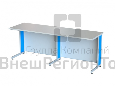 Стол демонстрационный, 2400х750х900.