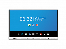 Интерактивный дисплей SBID-MX286 / 86" / 10 касаний / техн.iQ