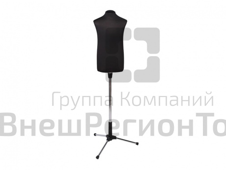 Манекен детский портновский на стойке.