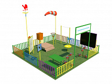 Метеоплощадка Макси