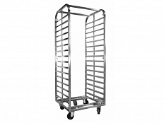 Тележка-шпилька, 16 уровней, 2 тип, 650х587х1605 мм