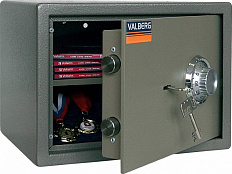 Сейф VALBERG ASM-25 CL для хранения медикаментов