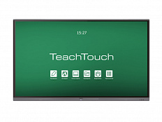 Интерактивная панель TeachTouch 4.0 65", UHD, 20 касаний, Android 8.0