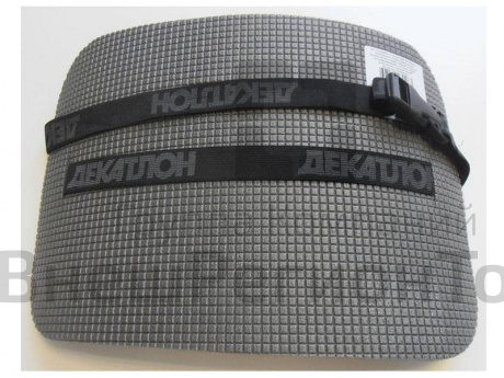 Туристическое сидение 34,5 х 24,5 х 0,7 см.