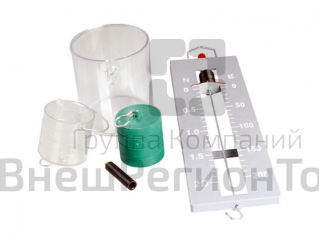 Ведерко Архимеда.