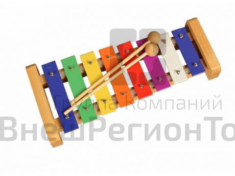 Металлофон FM8-3.