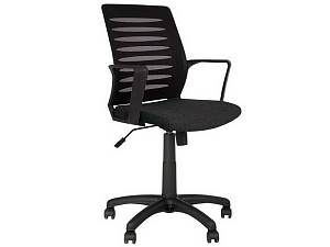 Кресло WEBSTAR GTP BLACK (J) (PL62)