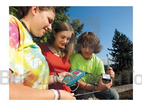 Комплект для проведения исследований окружающей среды. Тип 1.