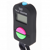 Счетчик кругов тренера-инструктора, 6,3x3,4x1,5 см