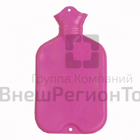 Грелка медицинская.