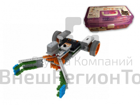 Конструктор Huna MRT3 1+2+3+4.