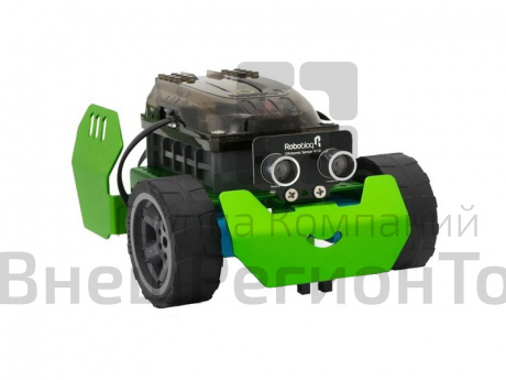 Образовательный робототехнический набор на группу Q-Scout.