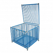 Контейнер для акваинвентаря, 107х67х70 см