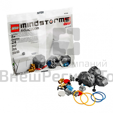 Набор Lego с запасными частями LME 5.
