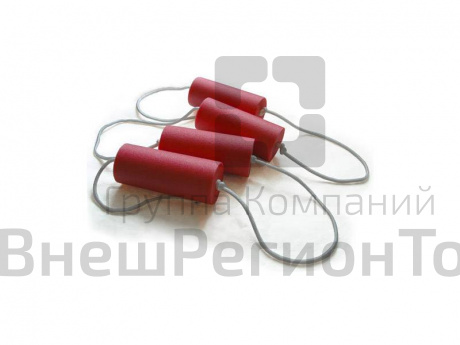 Ограничительная линия для бассейна.