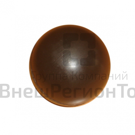 Мяч для метания резиновый, 150 гр.